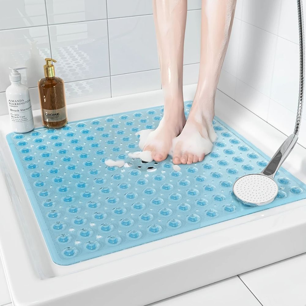 Alfombrilla Antideslizante de Seguridad para Baño