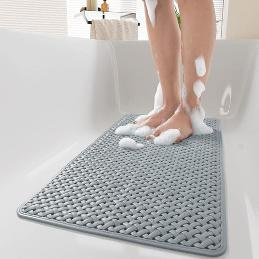 Alfombrilla de Baño GripMaster | Antideslizante y Fácil de Limpiar