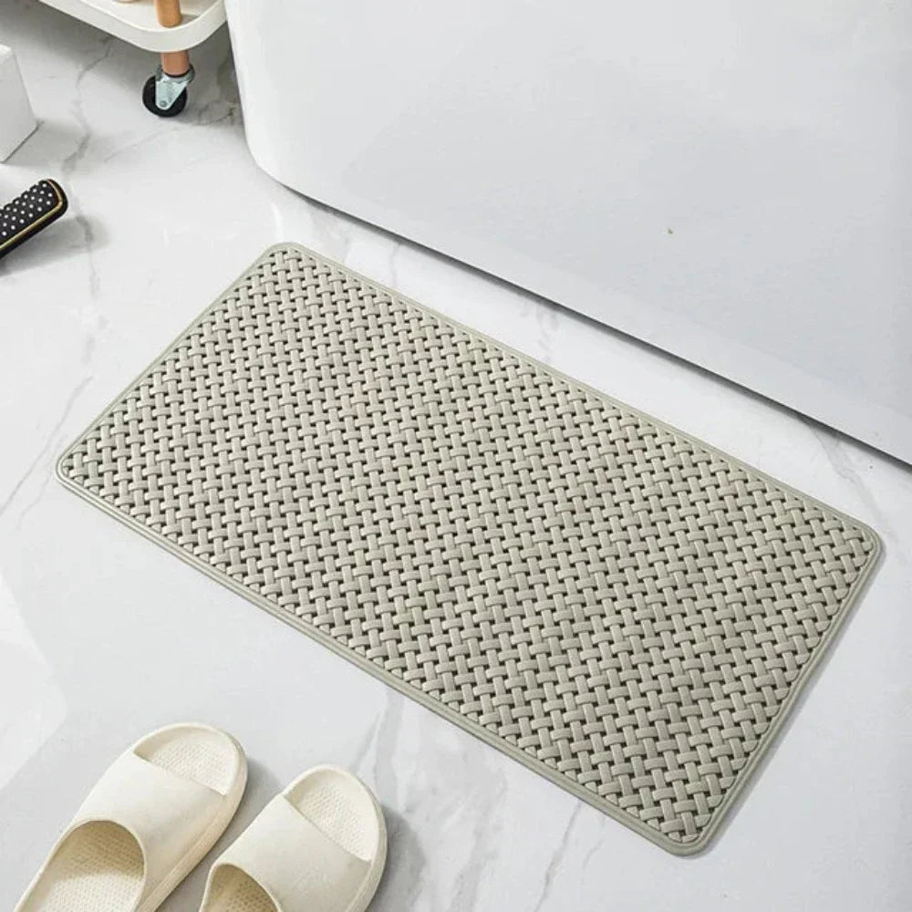 Alfombrilla de Baño GripMaster | Antideslizante y Fácil de Limpiar