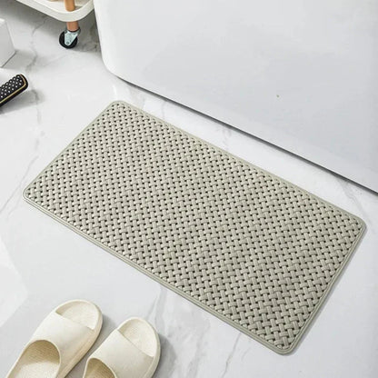 Alfombrilla de Baño GripMaster | Antideslizante y Fácil de Limpiar