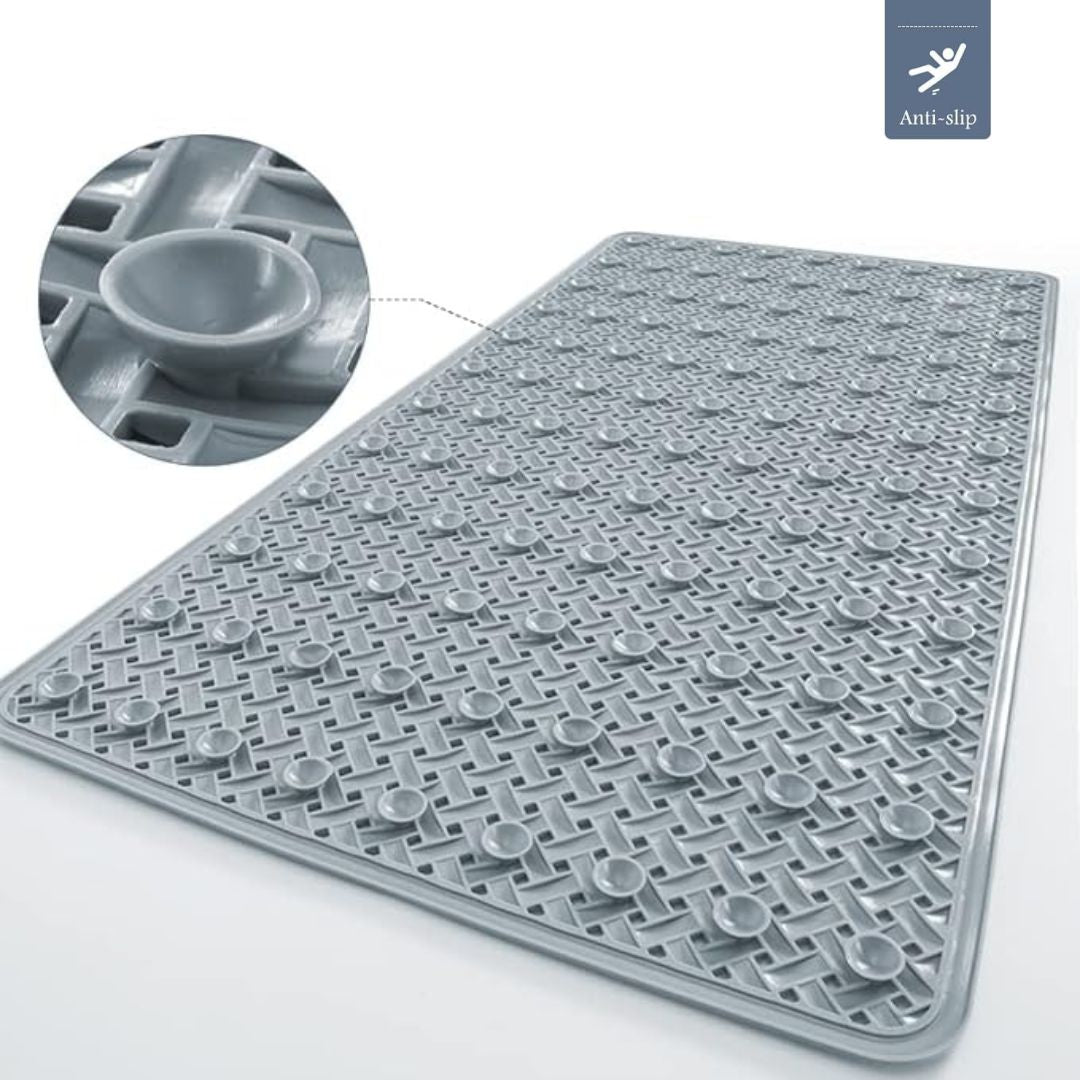 Alfombrilla de Baño GripMaster | Antideslizante y Fácil de Limpiar