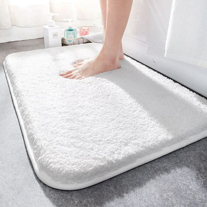 Alfombrilla de baño: extrasuave y absorbente para el cuarto de baño