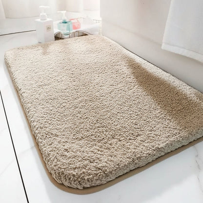Alfombrilla de baño: extrasuave y absorbente para el cuarto de baño