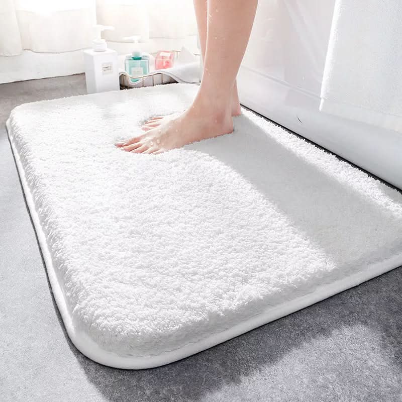 Alfombrilla de baño: extrasuave y absorbente para el cuarto de baño