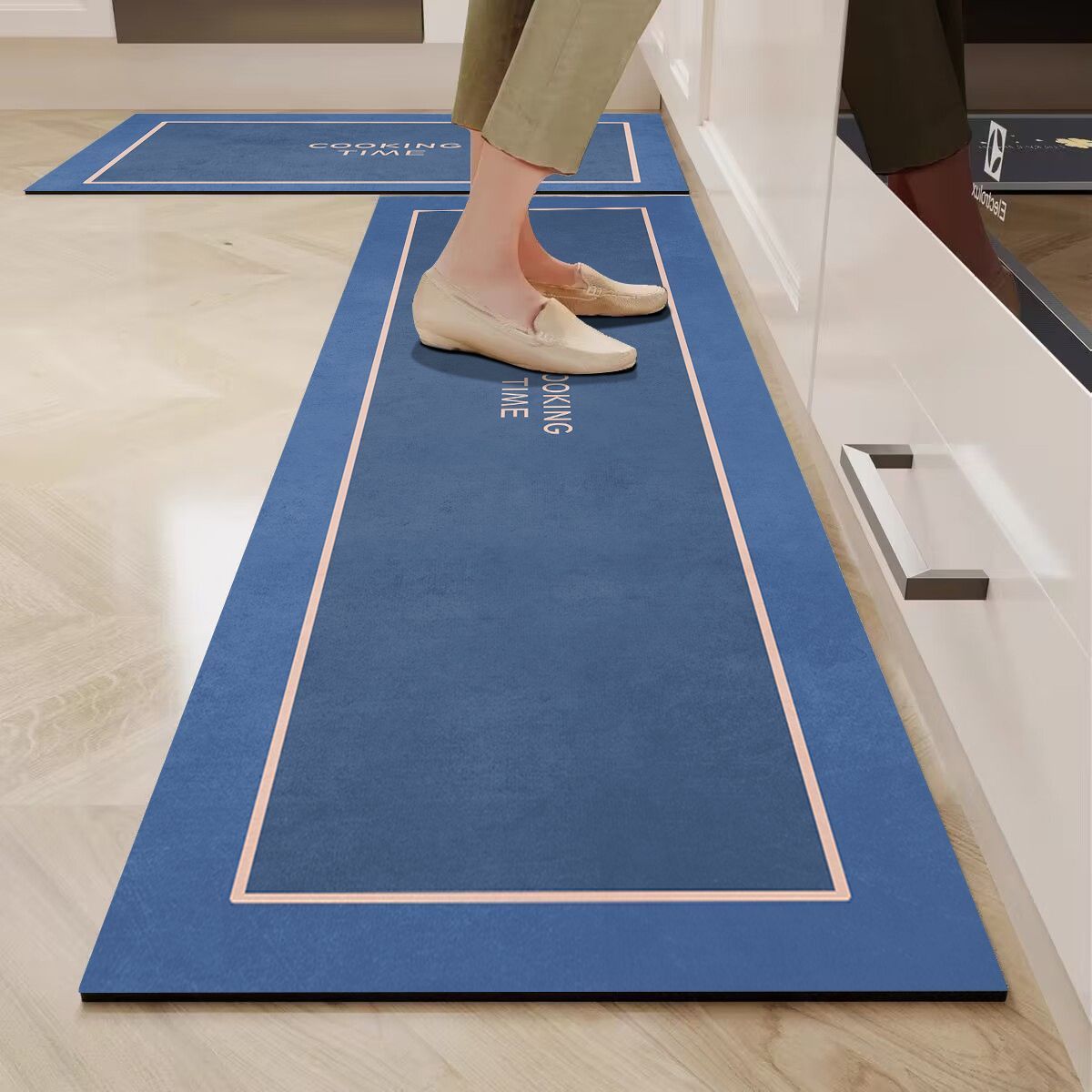 Alfombrilla de cocina suave