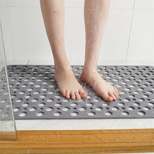 Alfombrilla de Ducha Segura | Antideslizante y Antibacteriana