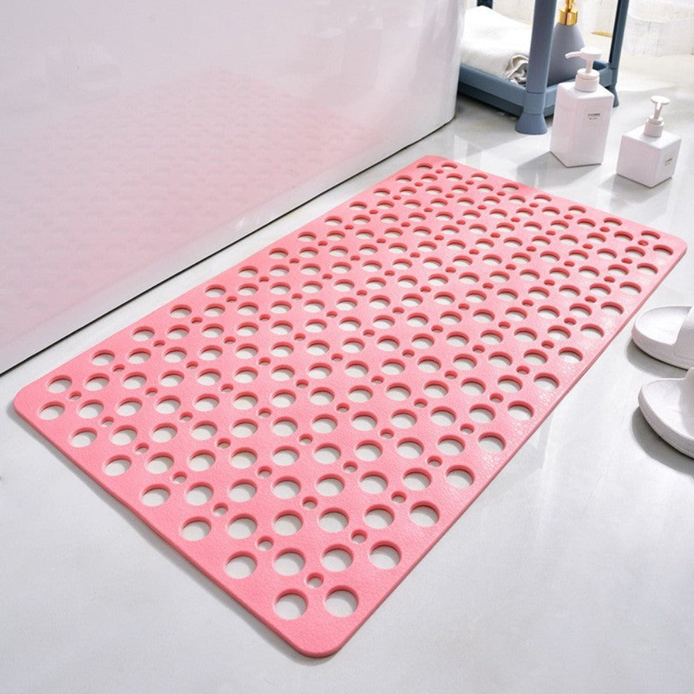 Alfombrilla de Ducha Segura | Antideslizante y Antibacteriana