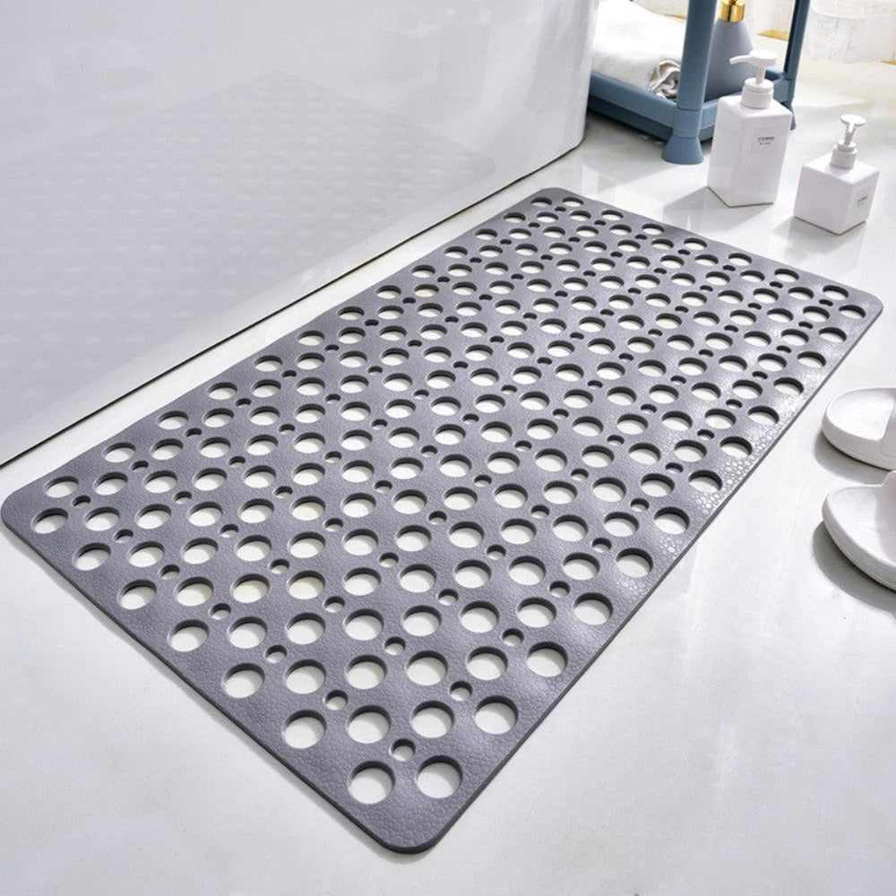 Alfombrilla de Ducha Segura | Antideslizante y Antibacteriana