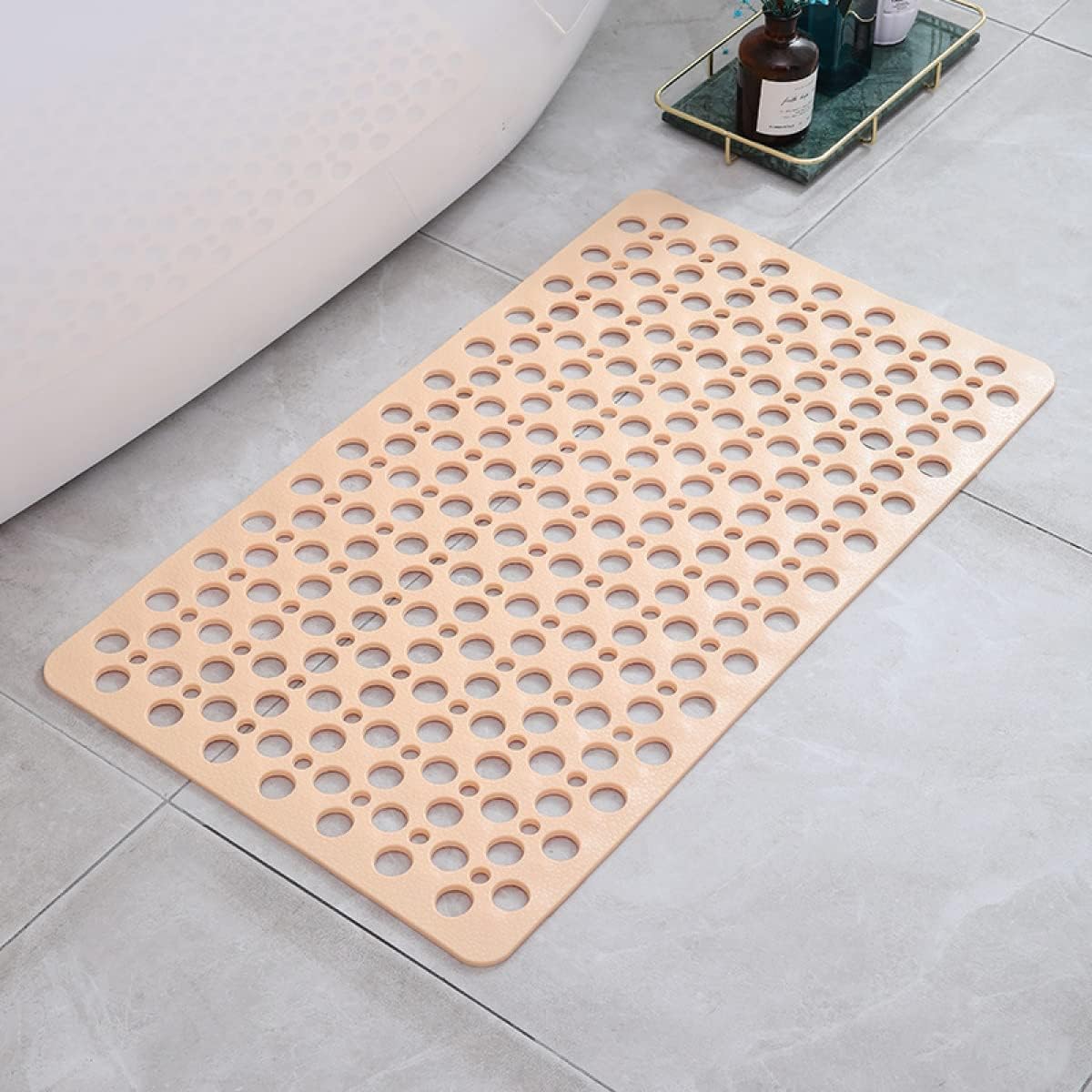 Alfombrilla de Ducha Segura | Antideslizante y Antibacteriana