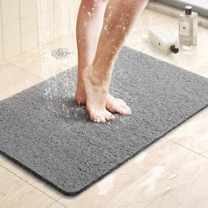 Alfombrilla de Ducha Segura | Antideslizante y Suave para los Pies