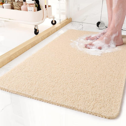 Alfombrilla de Ducha Segura | Antideslizante y Suave para los Pies