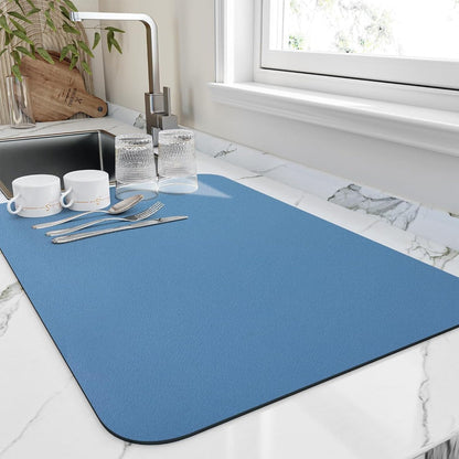 Alfombrilla de Secado Rápido para Cocina | Altamente Absorbente