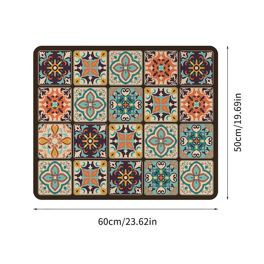 Alfombrilla para Electrodomésticos BohoShield