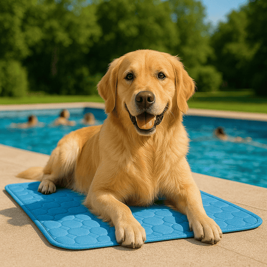 Alfombrilla Refrigerante para Perros | Alfombrilla Refrigerante Premium para Perros