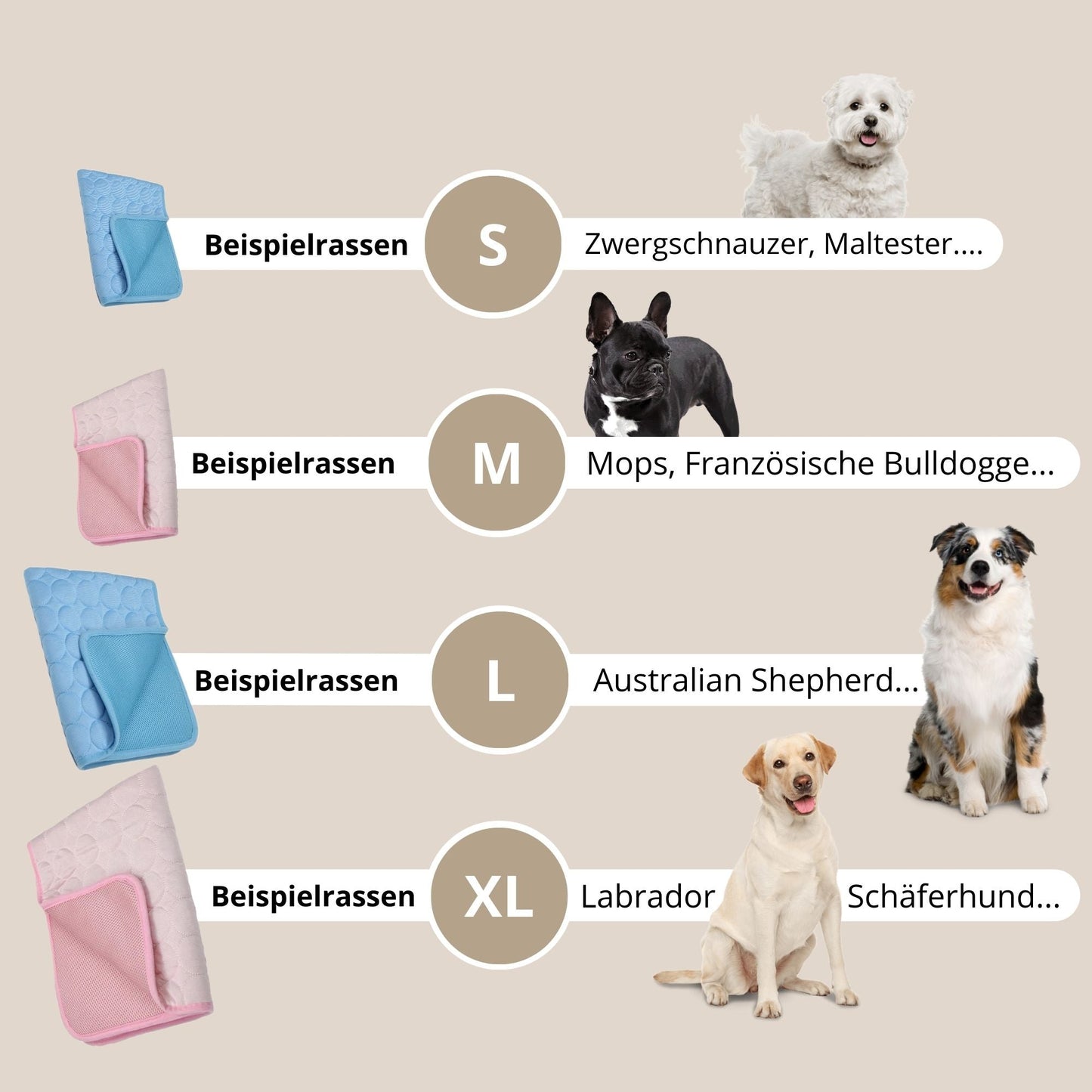 Alfombrilla Refrigerante para Perros | Alfombrilla Refrigerante Premium para Perros