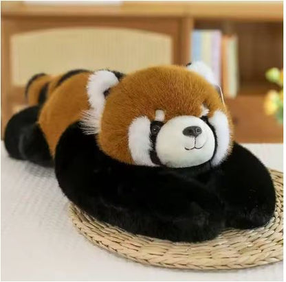 Almohada CuddleSphere Suave – Compañero de Relajación Cómodo en Piel Sintética Ecológica, 45 cm