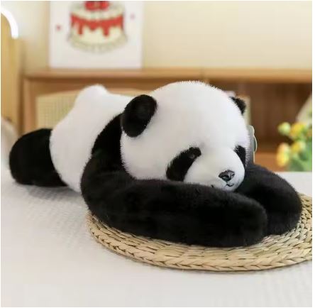 Almohada CuddleSphere Suave – Compañero de Relajación Cómodo en Piel Sintética Ecológica, 45 cm