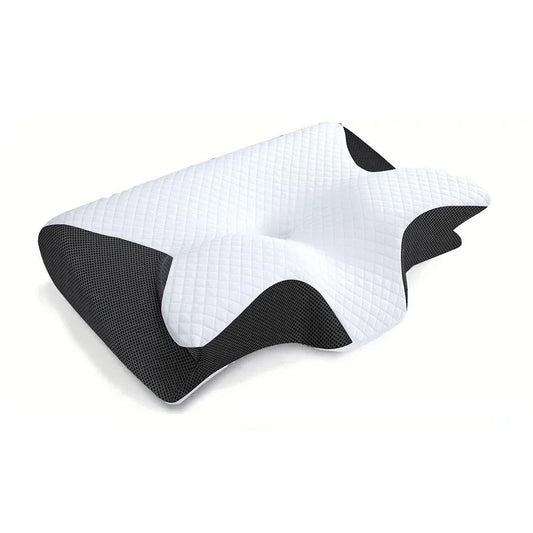 Almohada Ortopédica DreamAlign – Almohada de Espuma Viscoelástica de Lujo para el Dolor de Cuello y Todas las Posiciones de Sueño