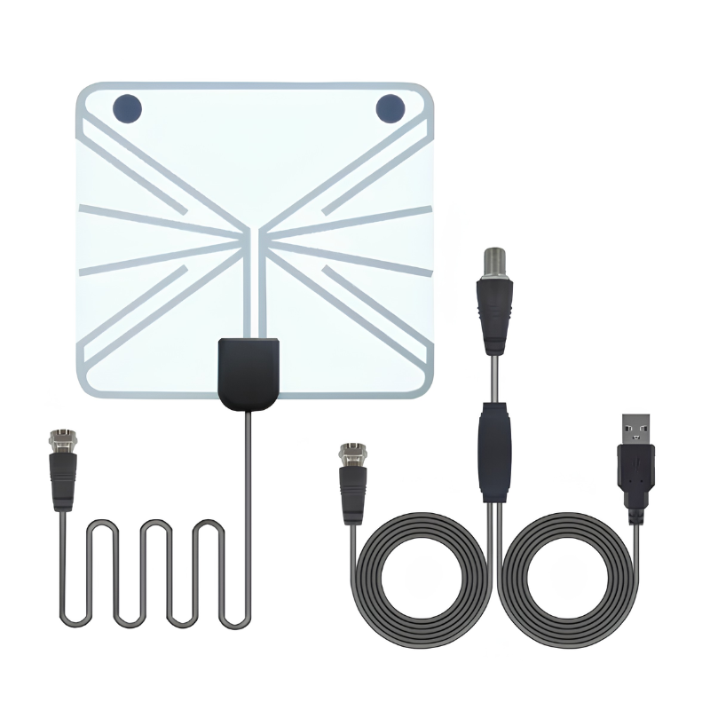 Antena HDTV de Satélite Interior - Image 6