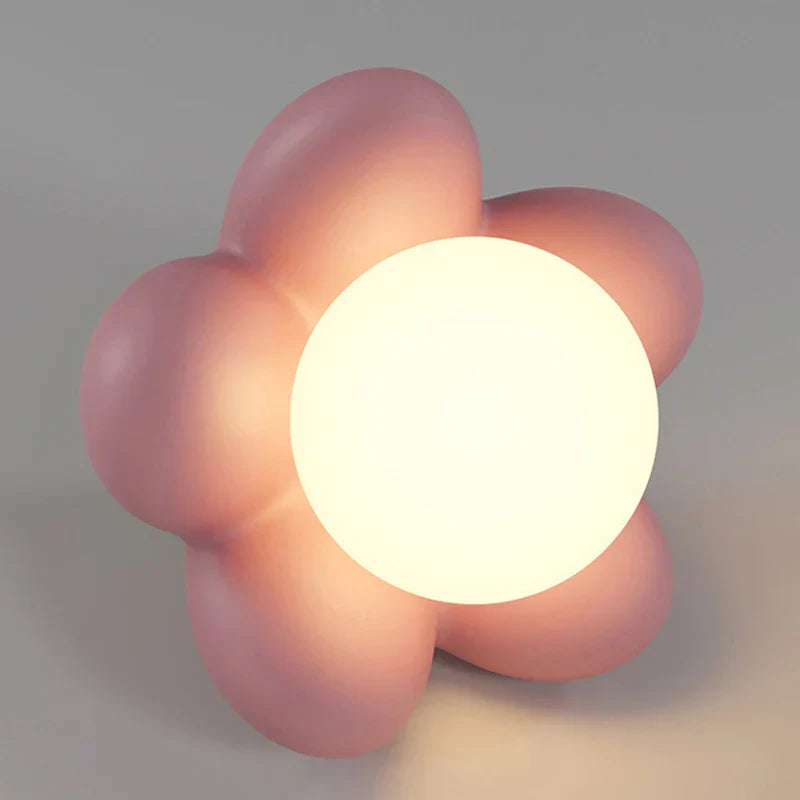 Aplique de Pared Crema Iluminación Romántica
