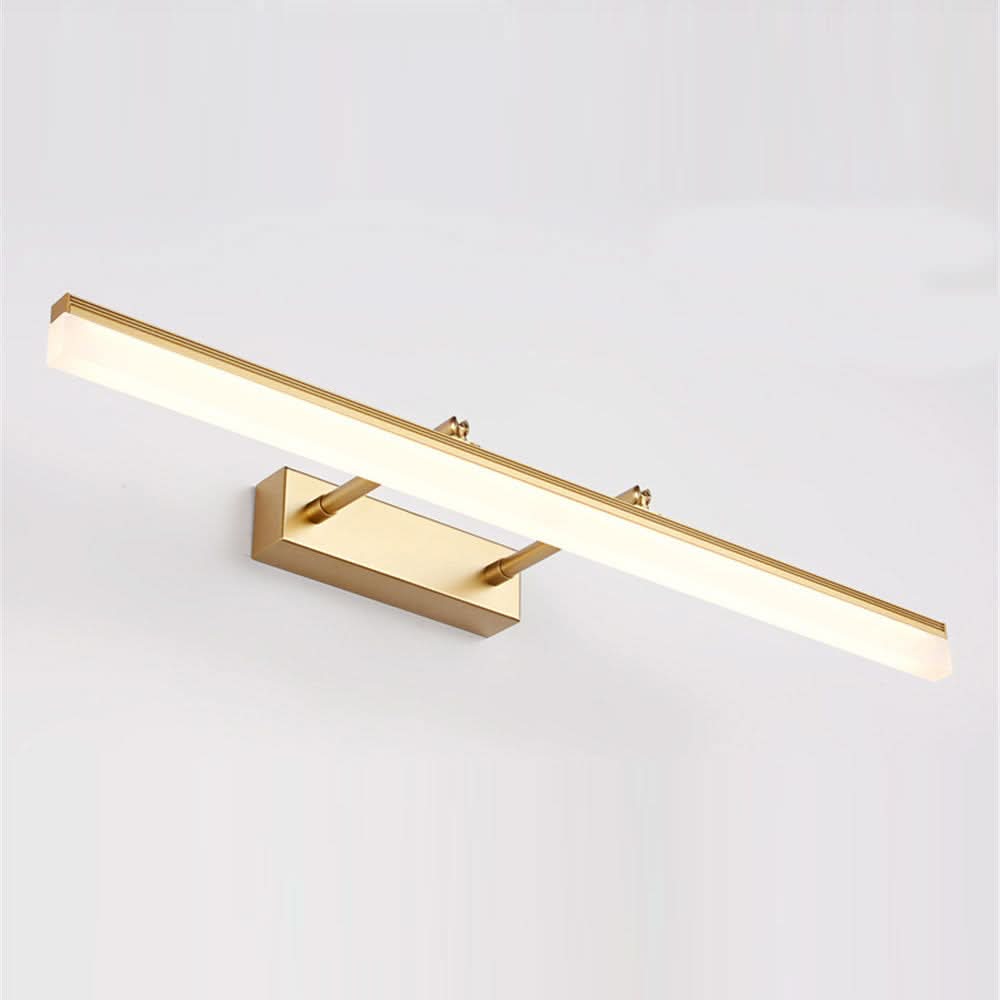 Aplique de pared LED impermeable para baño