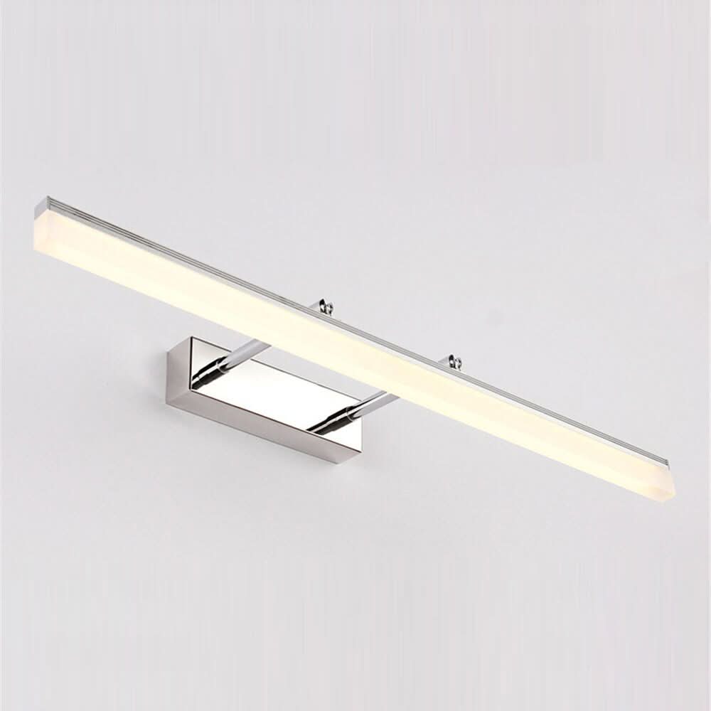 Aplique de pared LED impermeable para baño