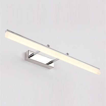 Aplique de pared LED impermeable para baño