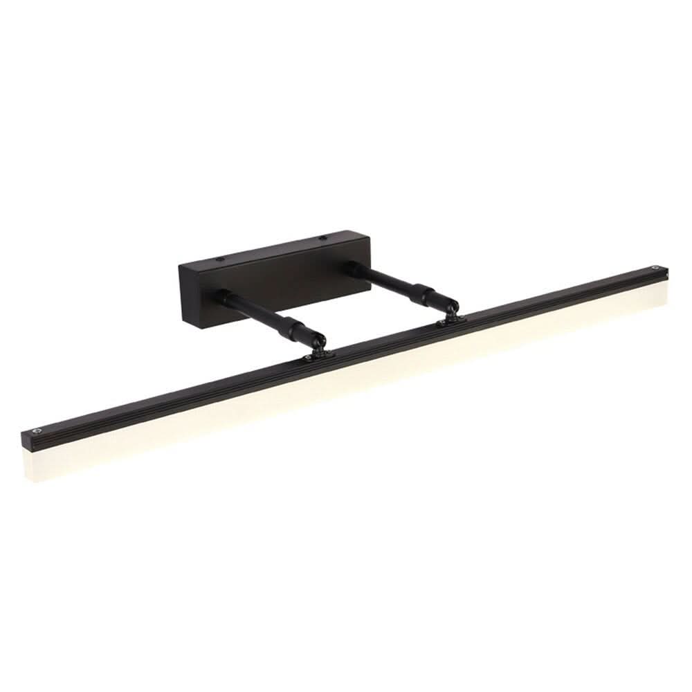 Aplique de pared LED impermeable para baño