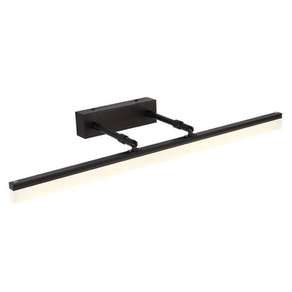 Aplique de pared LED impermeable para baño