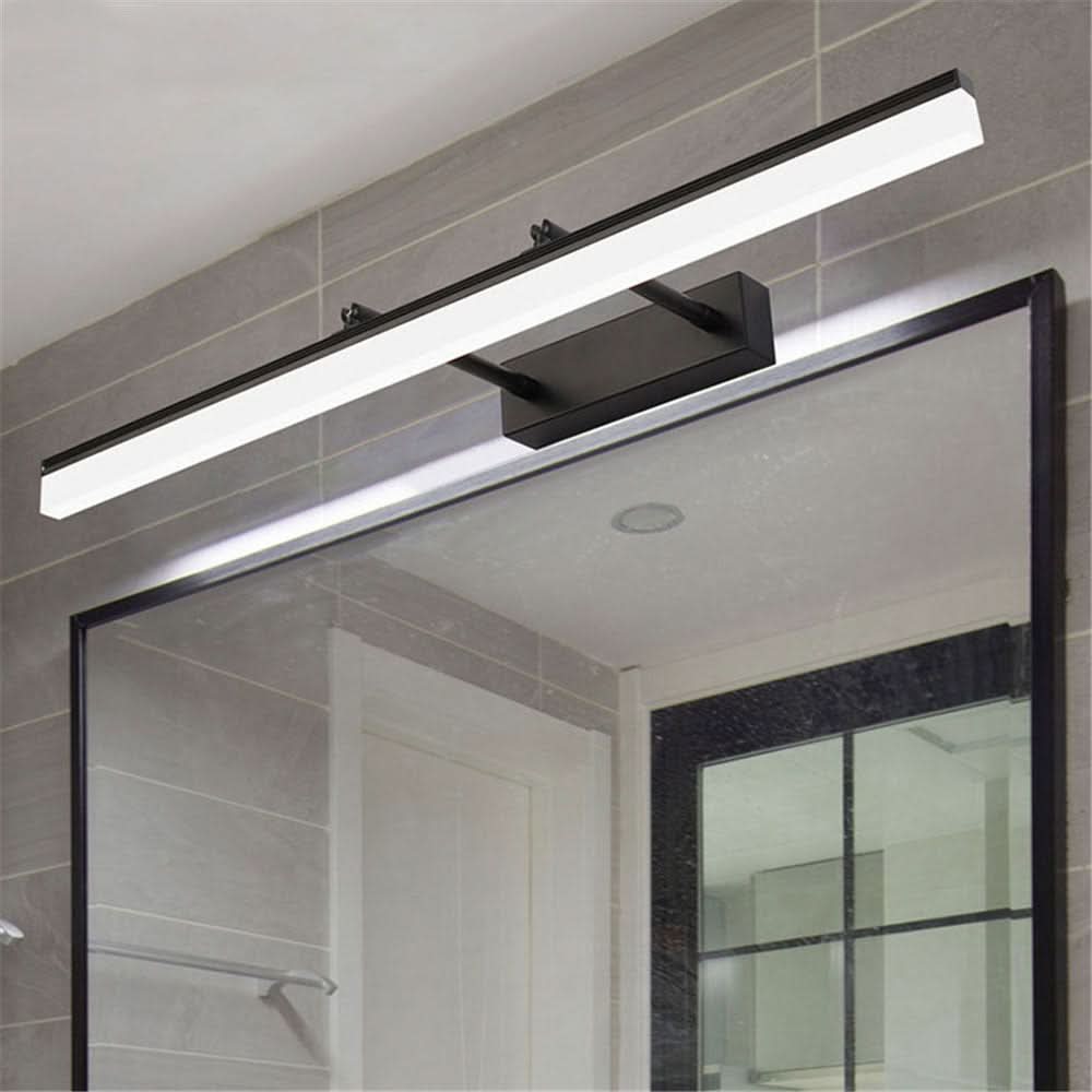 Aplique de pared LED impermeable para baño