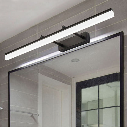 Aplique de pared LED impermeable para baño