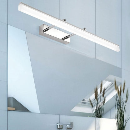 Aplique de pared LED impermeable para baño