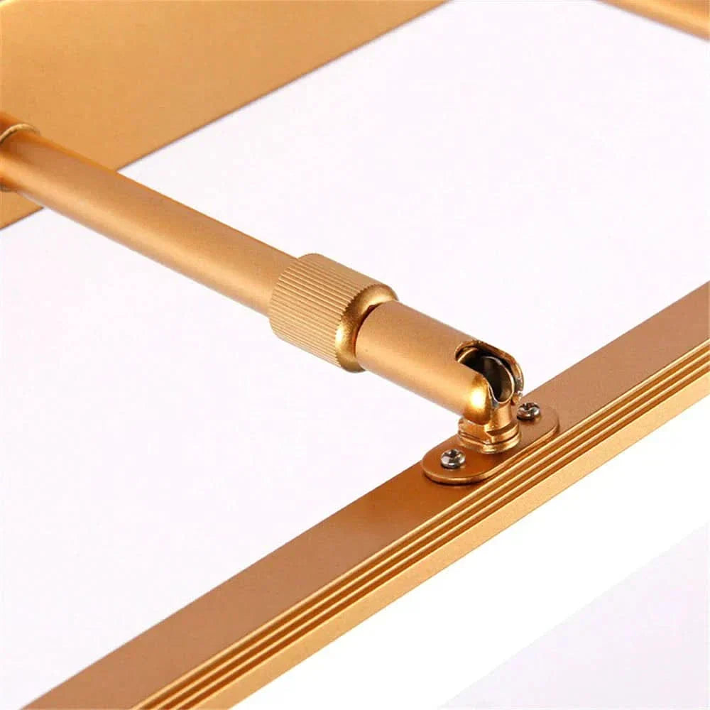 Aplique de pared LED impermeable para baño