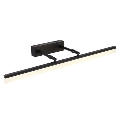 Aplique de pared LED impermeable para espejo de baño
