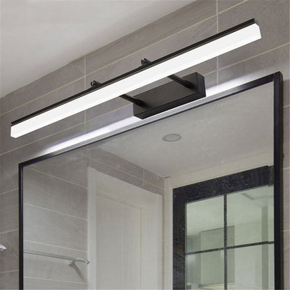 Aplique de pared LED impermeable para espejo de baño