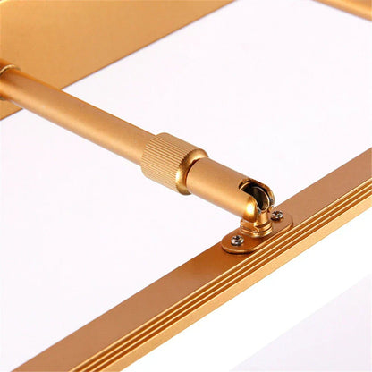 Aplique de pared LED impermeable para espejo de baño