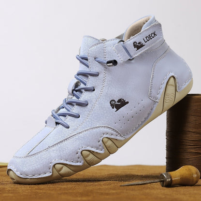 AQUASTEADY – Zapatos ortopédicos impermeables y transpirables para una comodidad inigualable