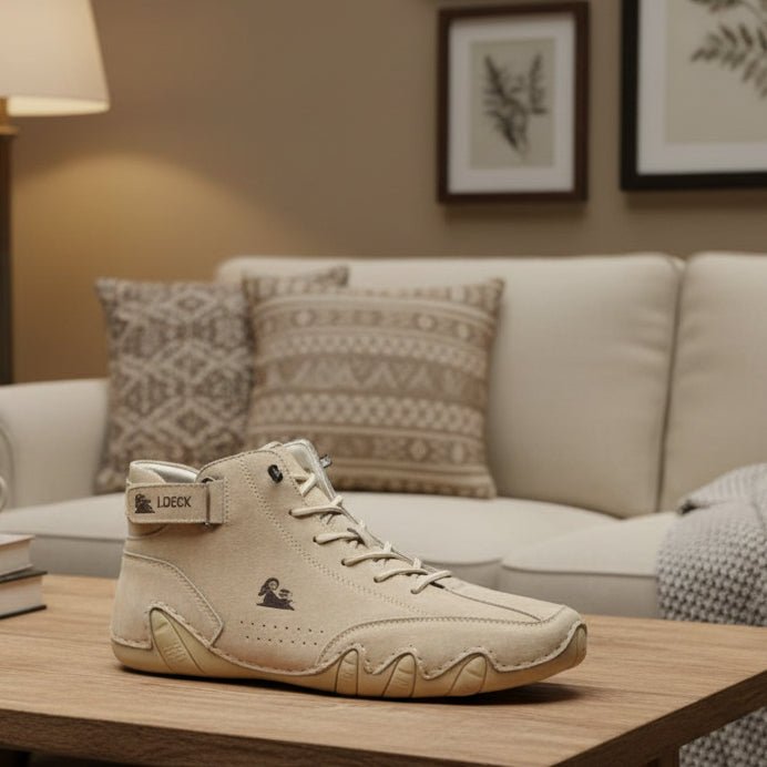 AQUASTEADY – Zapatos ortopédicos impermeables y transpirables para una comodidad inigualable