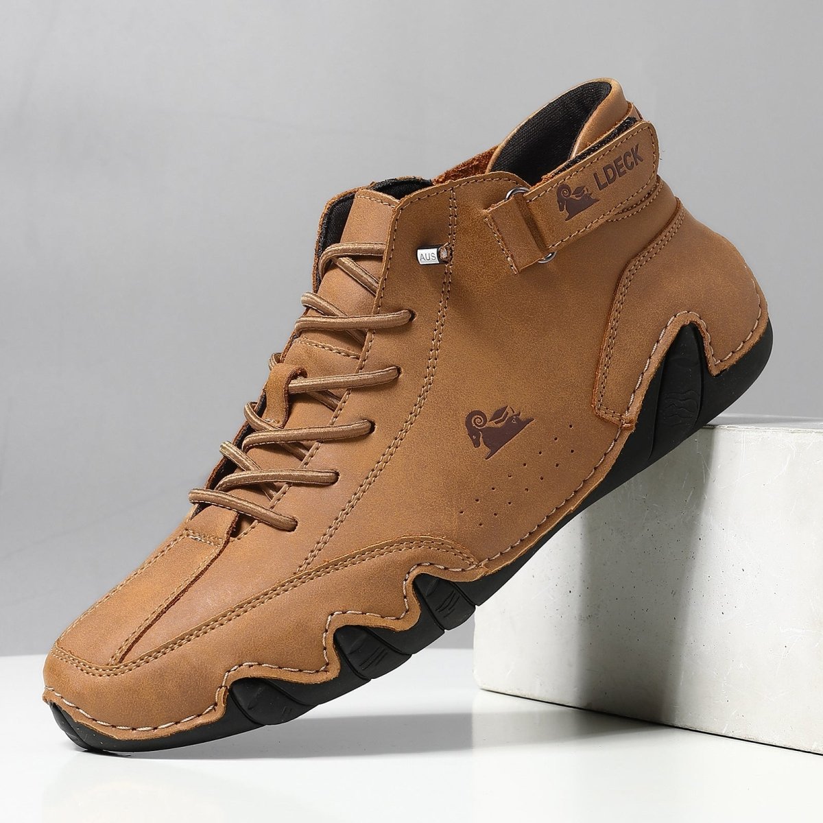 AQUASTEADY – Zapatos ortopédicos impermeables y transpirables para una comodidad inigualable