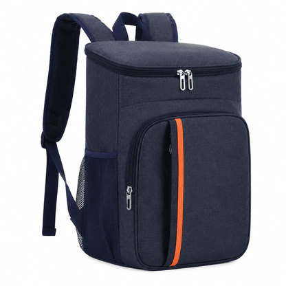 ARCTICPACK – Mochila Térmica Aislada para Bebidas y Snacks Frescos en Movimiento