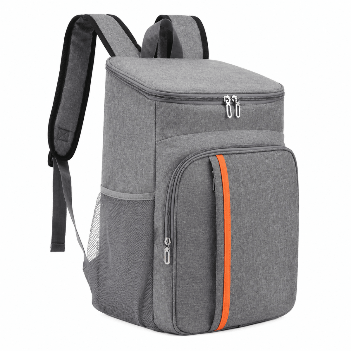 ARCTICPACK – Mochila Térmica Aislada para Bebidas y Snacks Frescos en Movimiento