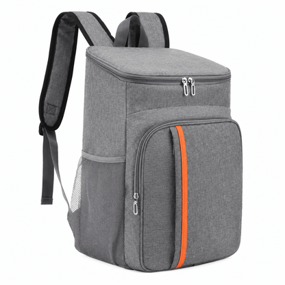 ARCTICPACK – Mochila Térmica Aislada para Bebidas y Snacks Frescos en Movimiento
