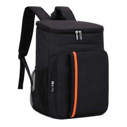 ARCTICPACK – Mochila Térmica Aislada para Bebidas y Snacks Frescos en Movimiento