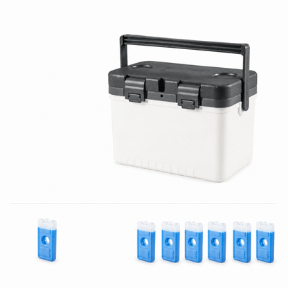 ARCTICTREK – Nevera Aislada para Camping y Aventuras al Aire Libre