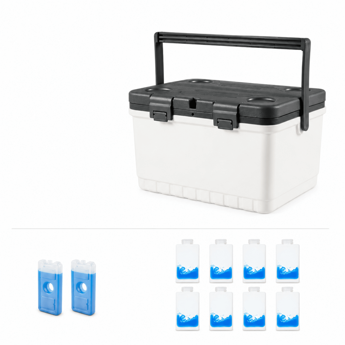 ARCTICTREK – Nevera Aislada para Camping y Aventuras al Aire Libre