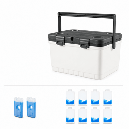 ARCTICTREK – Nevera Aislada para Camping y Aventuras al Aire Libre