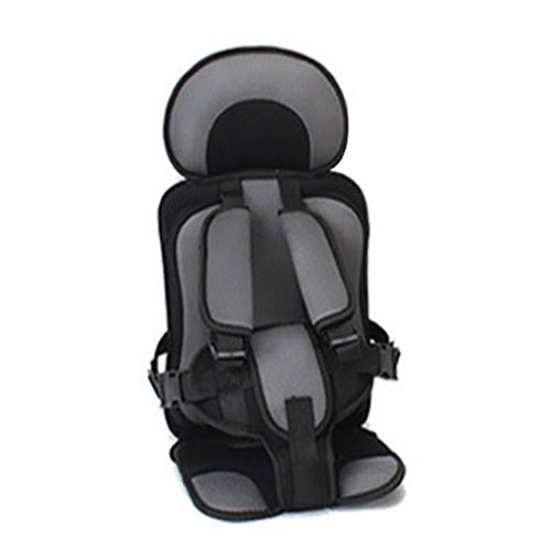 Asiento de Coche Ergonómico para Niños Pequeños con Arnés de 5 Puntos