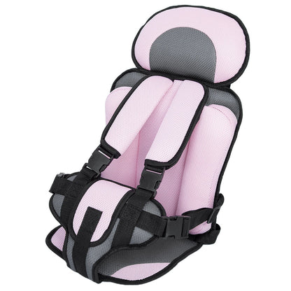 Asiento de Coche Ergonómico para Niños Pequeños con Arnés de 5 Puntos