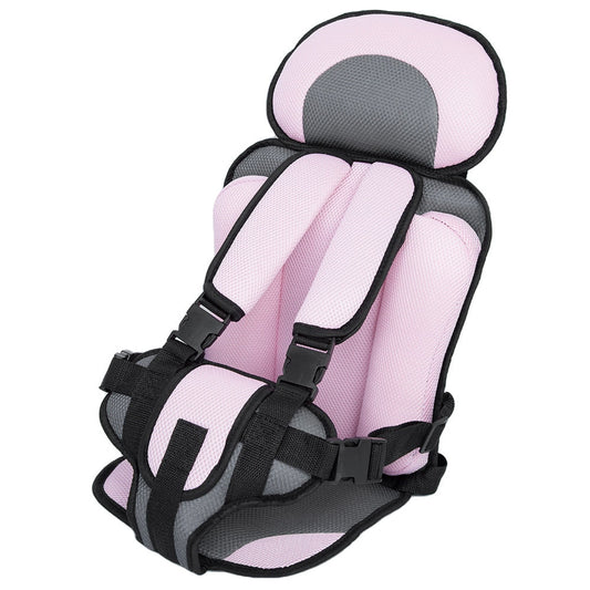 Asiento de Coche Ergonómico para Niños Pequeños con Arnés de 5 Puntos