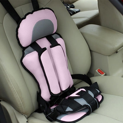 Asiento de Coche Ergonómico para Niños Pequeños con Arnés de 5 Puntos